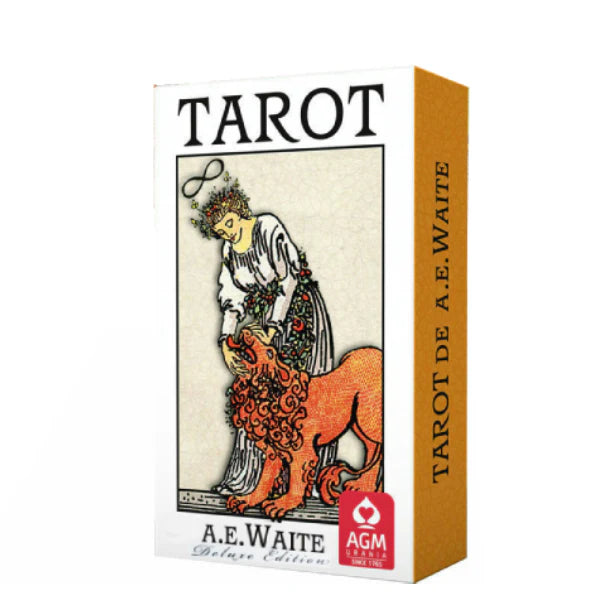 Tarot of A.E Waite Deluxe Edition
