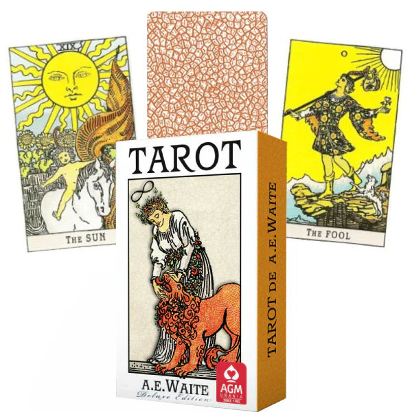 Tarot of A.E Waite Deluxe Edition