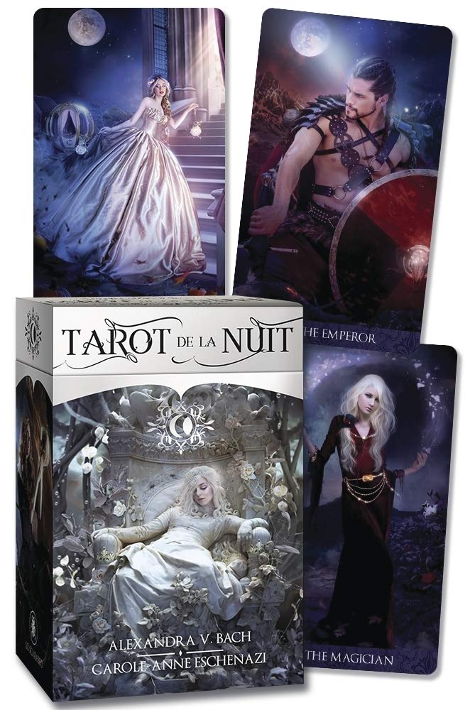 Tarot De La Nuit