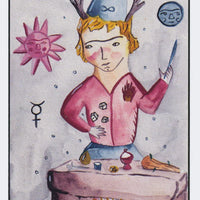Tarot De Luz