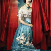 Tarot of Mystical Moments Borderless Miniature Edition