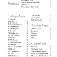 Tarot of the Sidhe