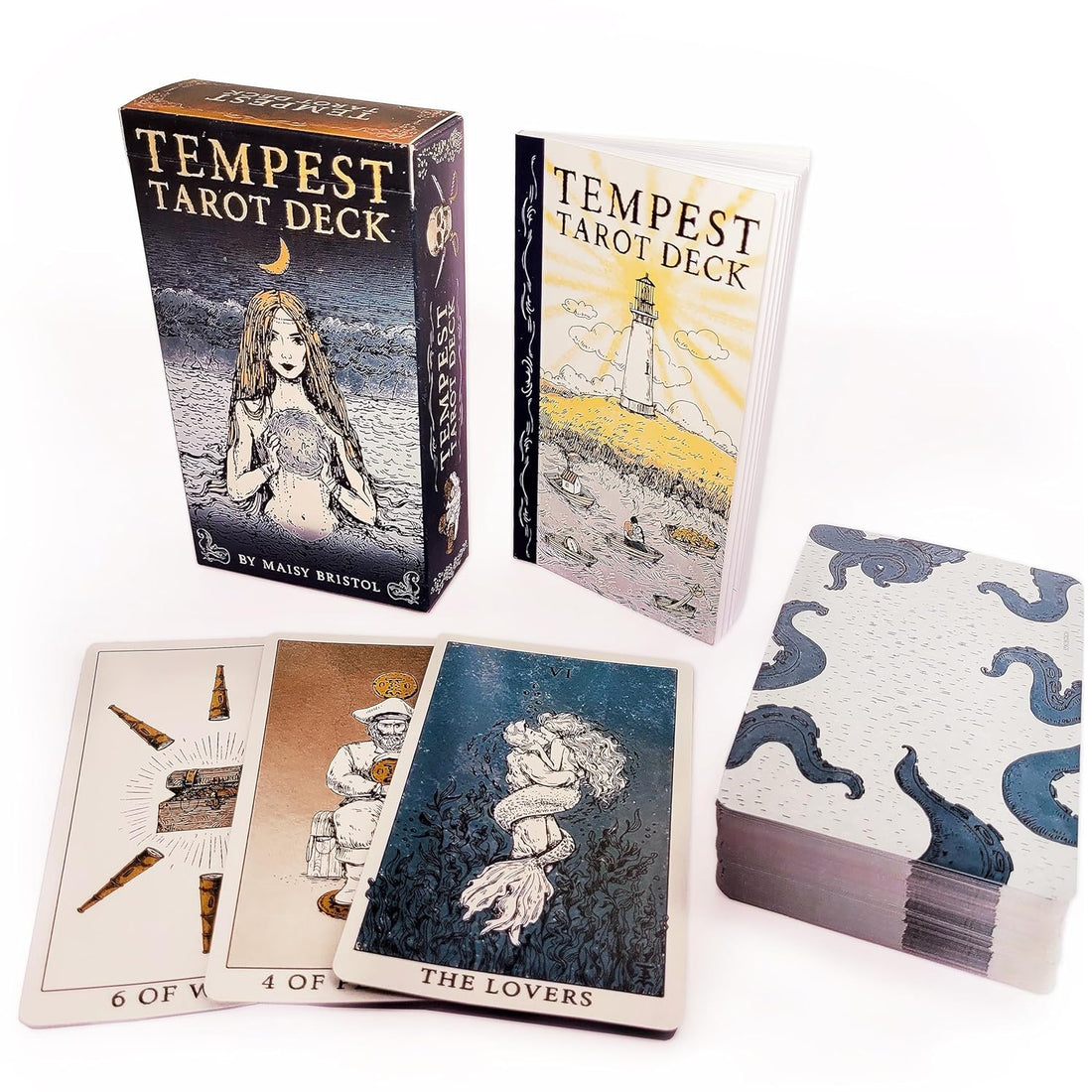 Tempest Tarot Deck