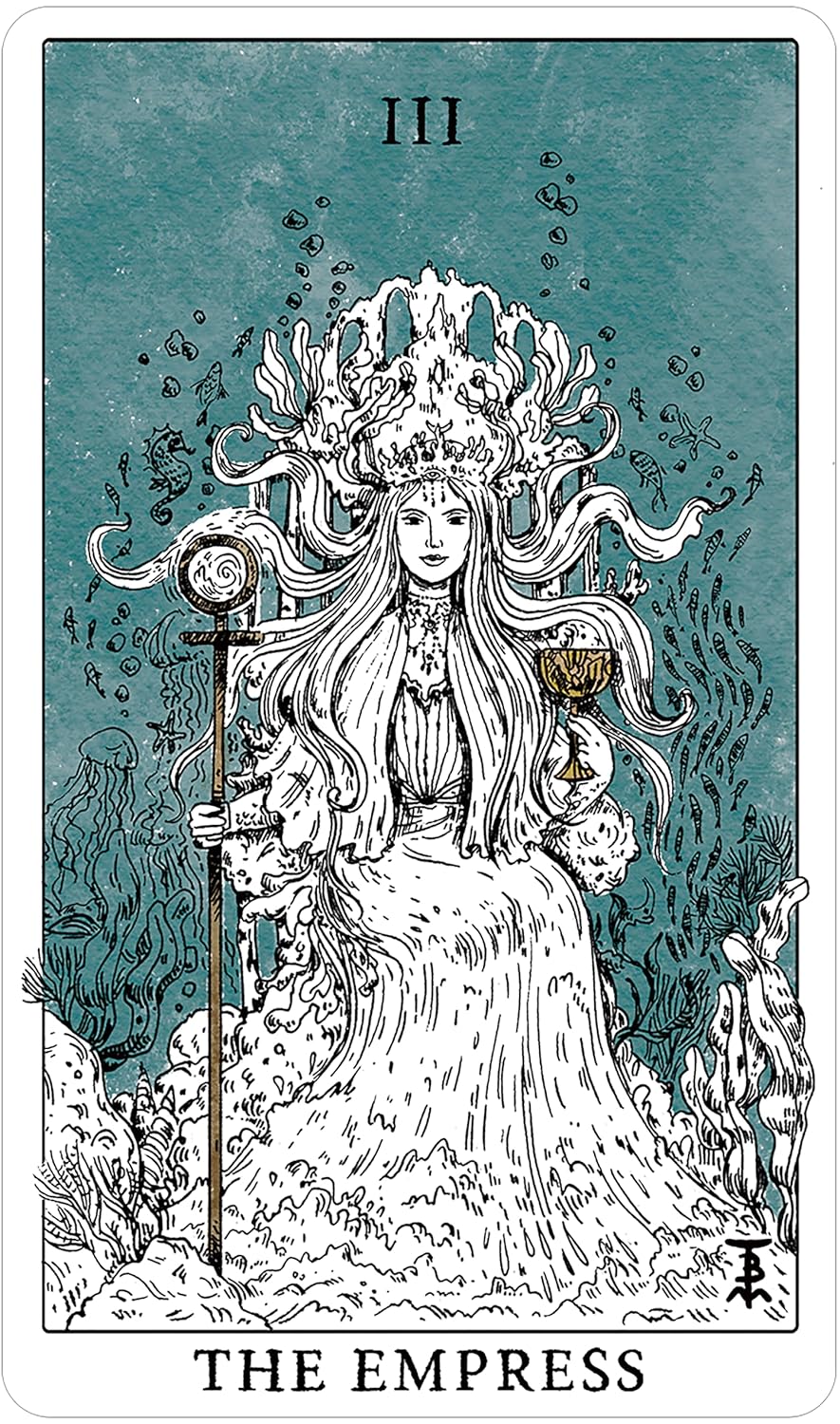 Tempest Tarot Deck