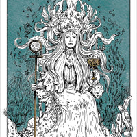 Tempest Tarot Deck