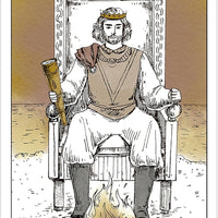 Tempest Tarot Deck