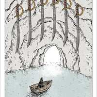 Tempest Tarot Deck
