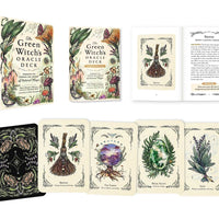Green Witch's Oracle Deck