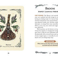 Green Witch's Oracle Deck