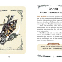 Green Witch's Oracle Deck