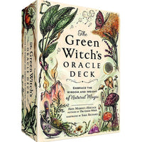 Green Witch's Oracle Deck