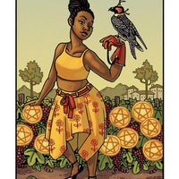 This Might Hurt Tarot Deck