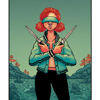 This Might Hurt Tarot Deck