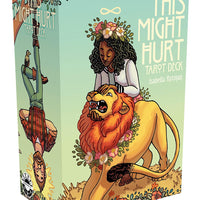 This Might Hurt Tarot Deck