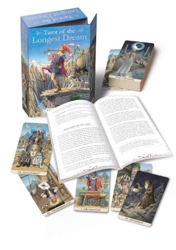 Tarot Of The Longest Dream - Kit