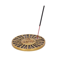Solar Spirit Incense Burner