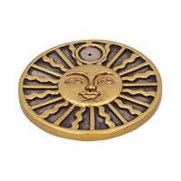 Solar Spirit Incense Burner