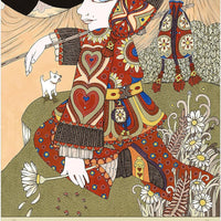Universal Folk Tarot