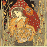 Universal Folk Tarot