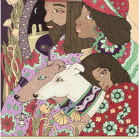 Universal Folk Tarot