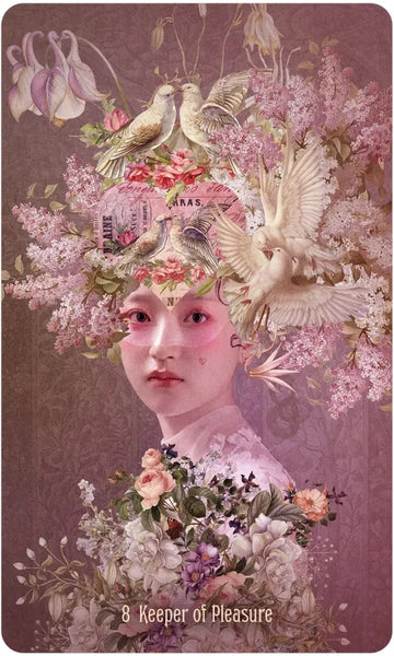 Unlocking The Secret Garden Oracle