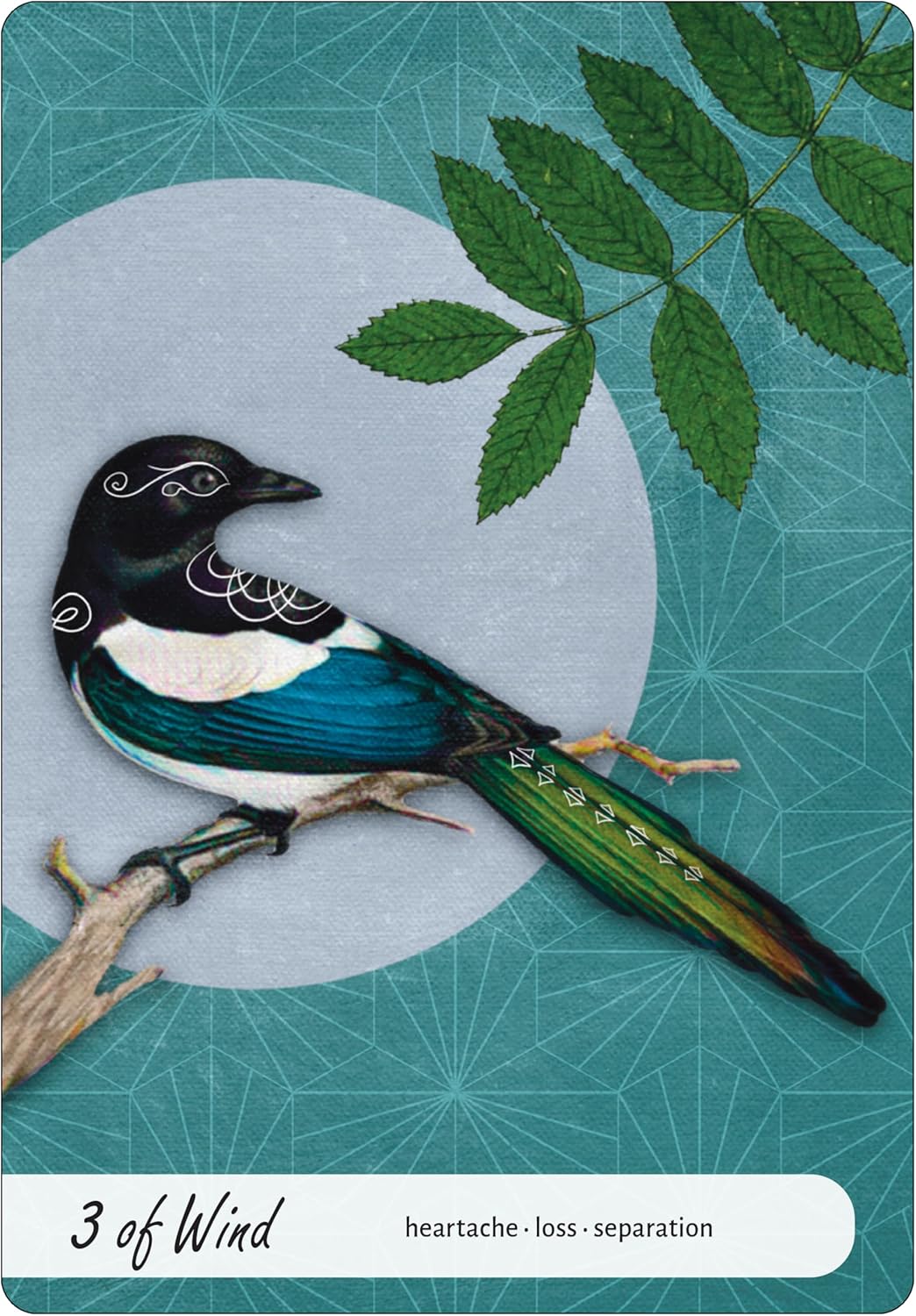 Wise Earth Medicine Tarot