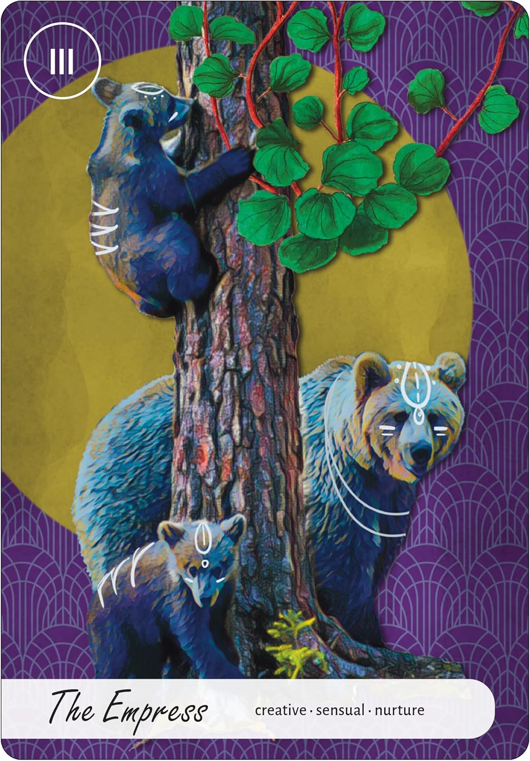 Wise Earth Medicine Tarot