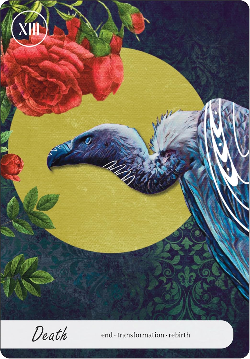 Wise Earth Medicine Tarot