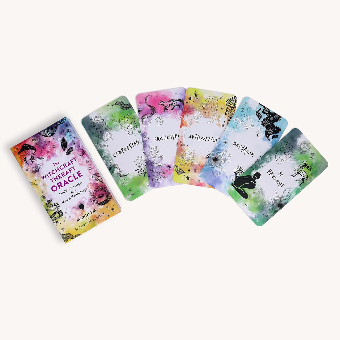 Witchcraft Therapy Oracle