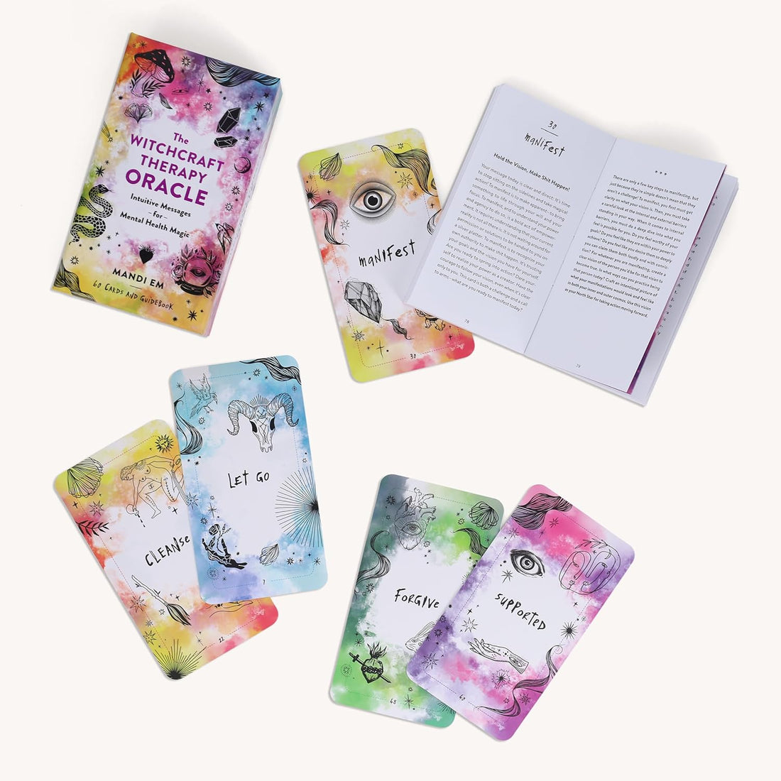 Witchcraft Therapy Oracle