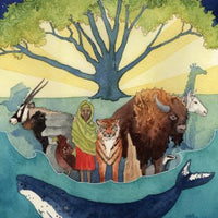 Witch's Wisdom Tarot Deck