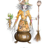 Oracle of The Wylder Ones