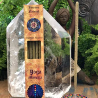 Yoga Masala - Natural Incense Sticks