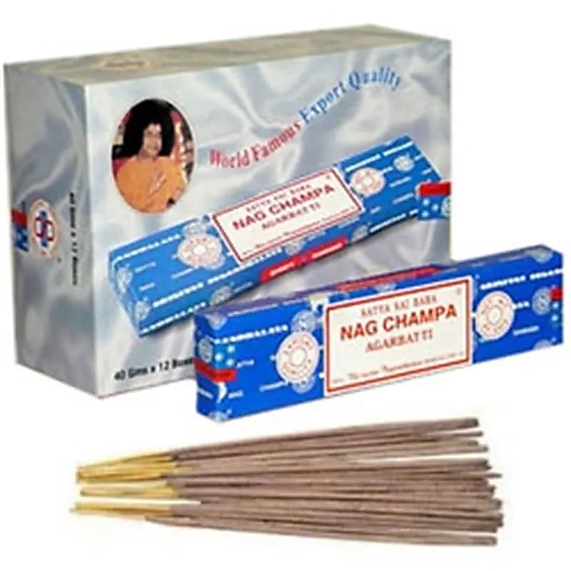 Incense Satya - Nag Champa 40g