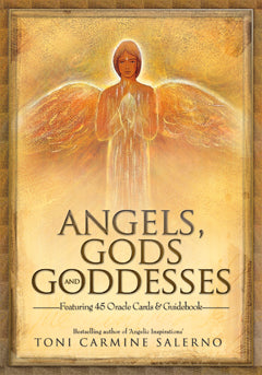 Angels, Gods and Goddesses