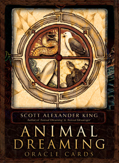 Animal Dreaming Oracle Cards