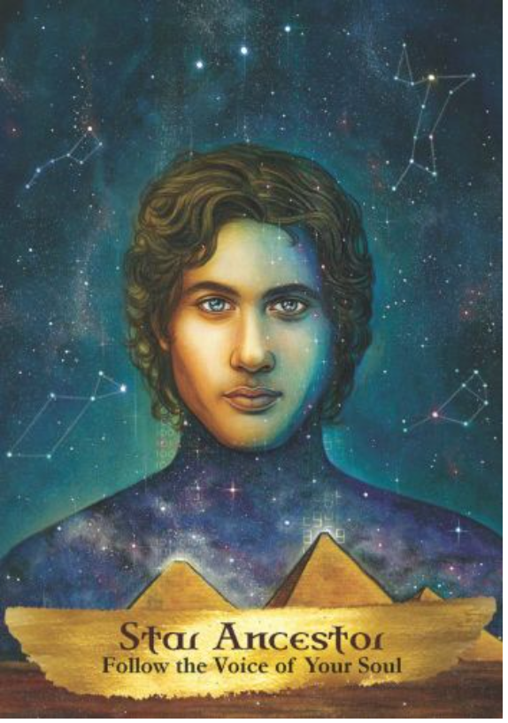 Angels and Ancestors Oracle Cards