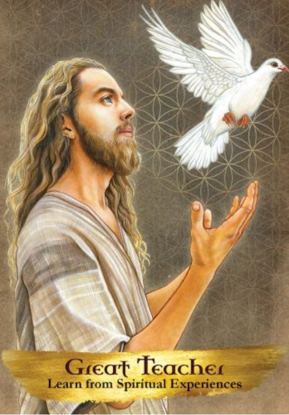 Angels and Ancestors Oracle Cards