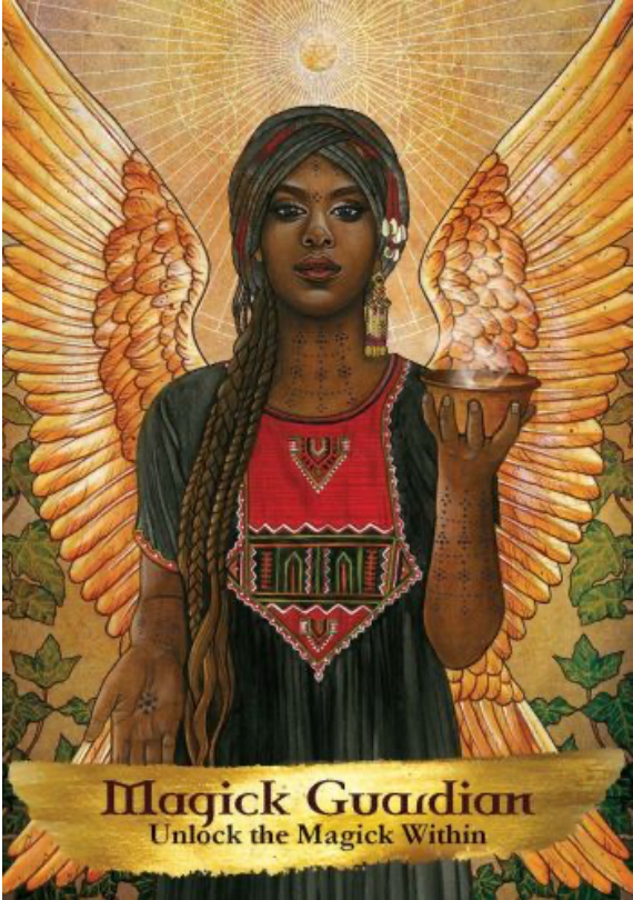 Angels and Ancestors Oracle Cards