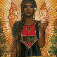 Angels and Ancestors Oracle Cards