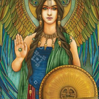 Angels and Ancestors Oracle Cards
