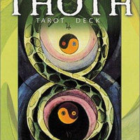 A. Crowley Thoth Large Deck