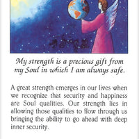 Angel Meditation Cards