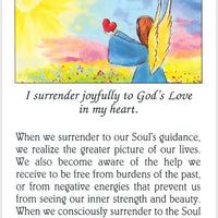 Angel Meditation Cards