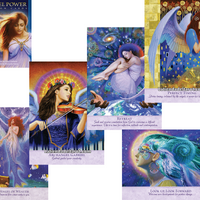 Angel Power Wisdom Cards