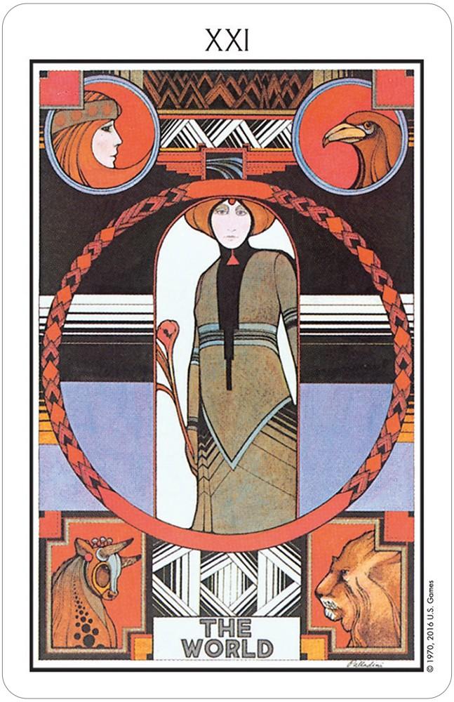 Aquarian Tarot