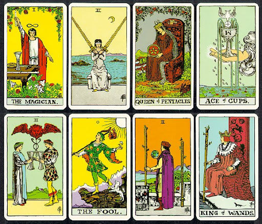 Albano-Waite Tarot