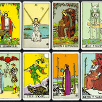 Albano-Waite Tarot