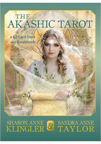 Akashic Tarot Deck