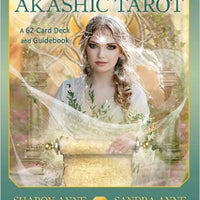 Akashic Tarot Deck